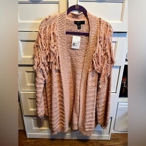 Forever 21 Blush Pink Women's Cardigan